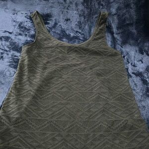 Bathing Suit Coverup Halter